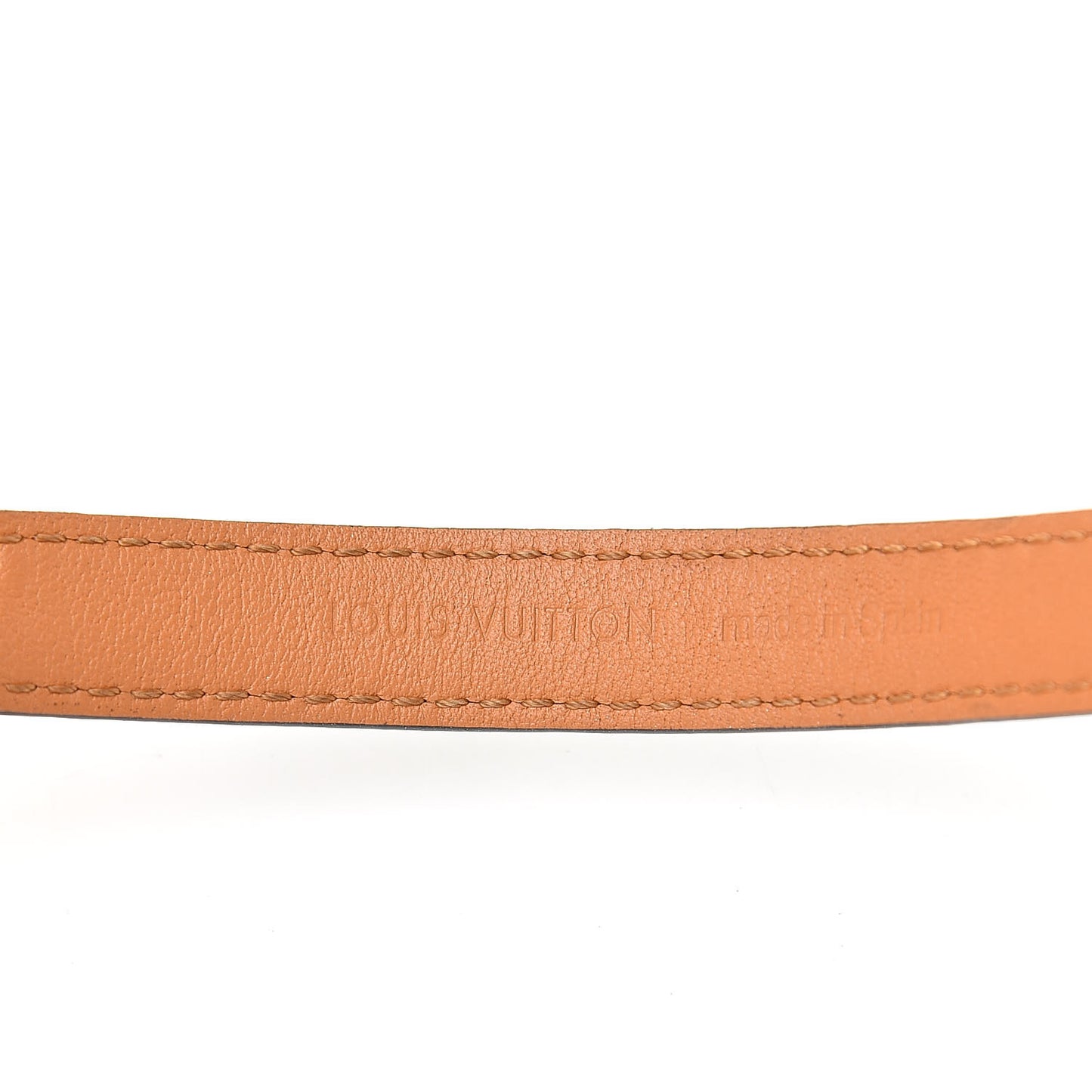 Monogram Essential V Bracelet 19