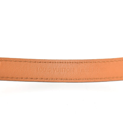 Louis Vuitton Monogram Essential V Bracelet 19 4 of 7