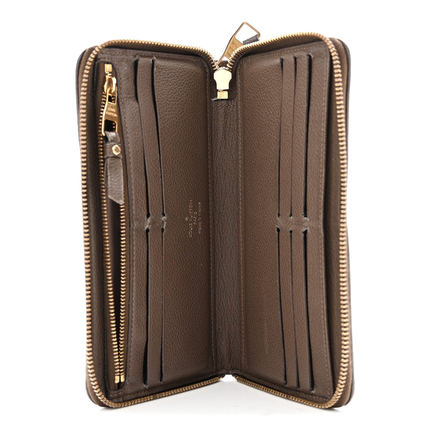 Empreinte Secret Long Wallet Ombre