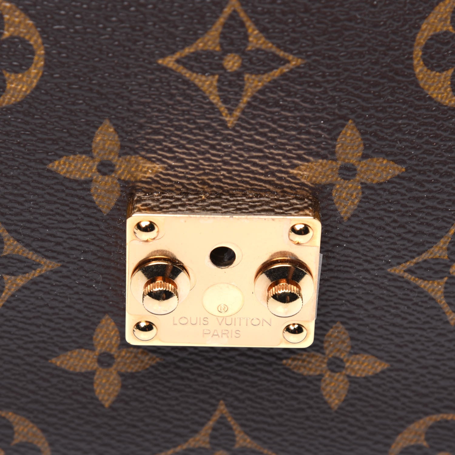 Louis Vuitton Monogram Pochette Metis 10 of 16