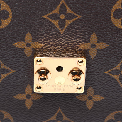 Louis Vuitton Monogram Pochette Metis 10 of 16