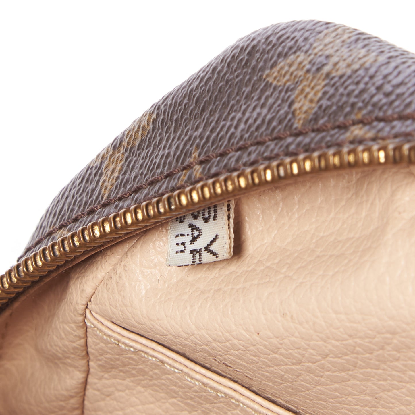 Monogram Trousse Toilette 23