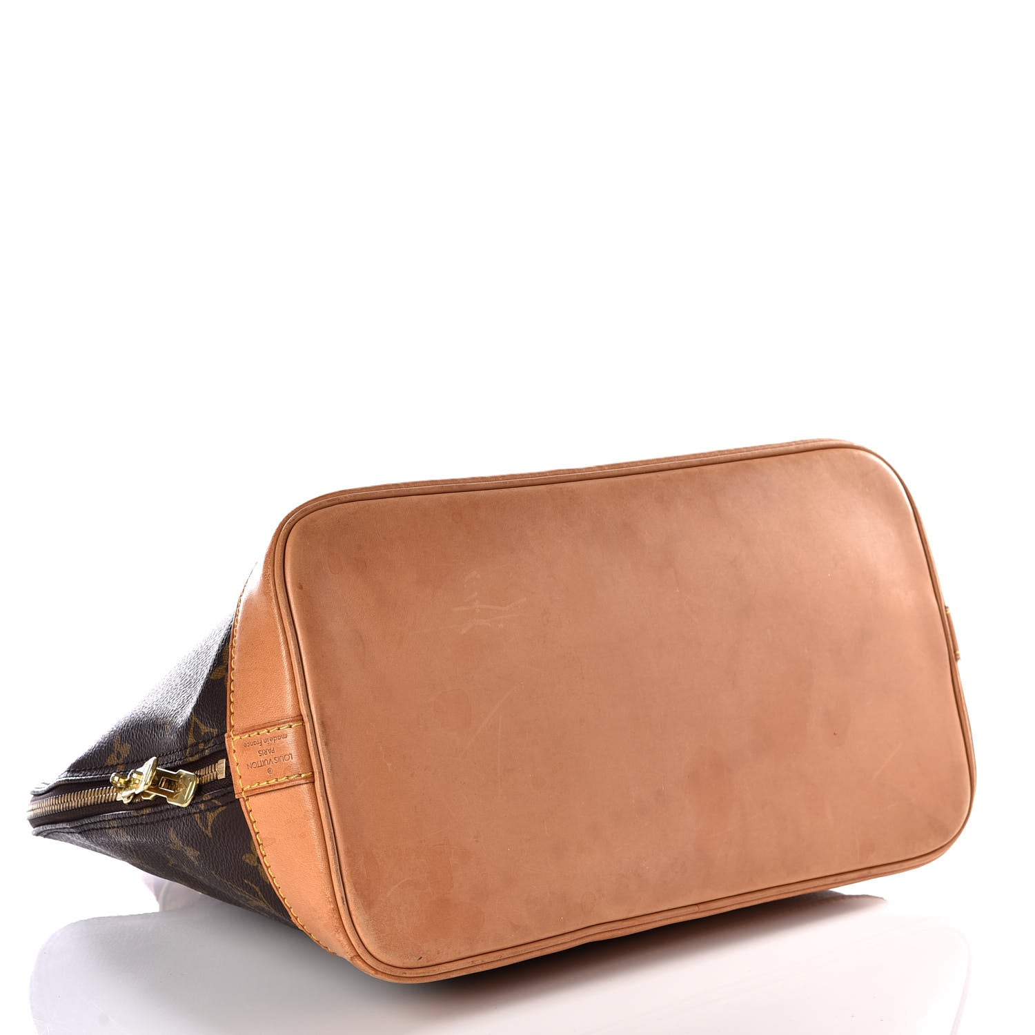 Louis Vuitton Monogram Alma PM 3 of 10