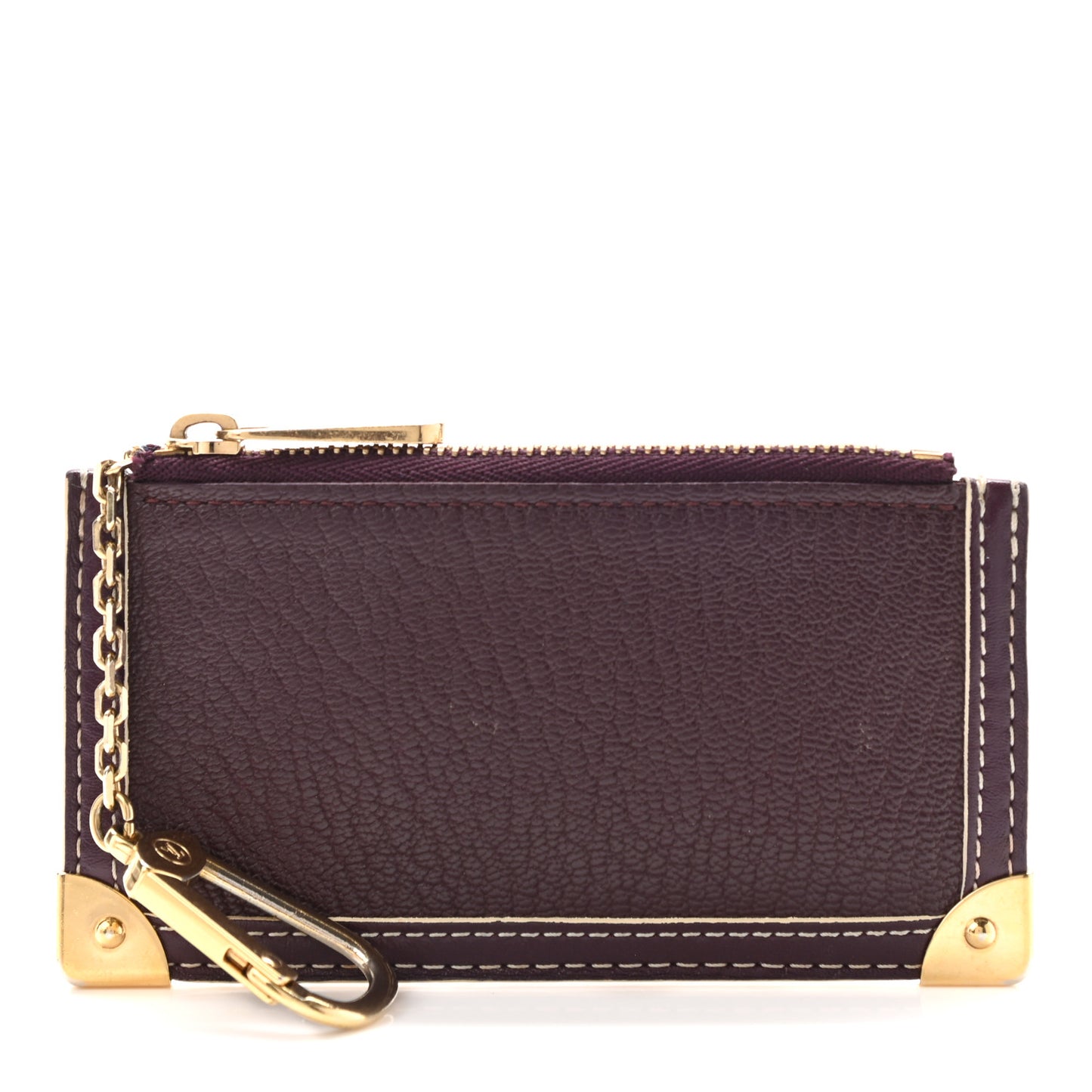 Suhali Key Pouch Prune