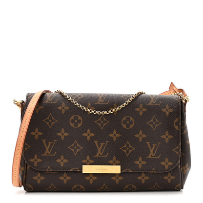 Louis Vuitton Monogram Favorite MM 1 of 12