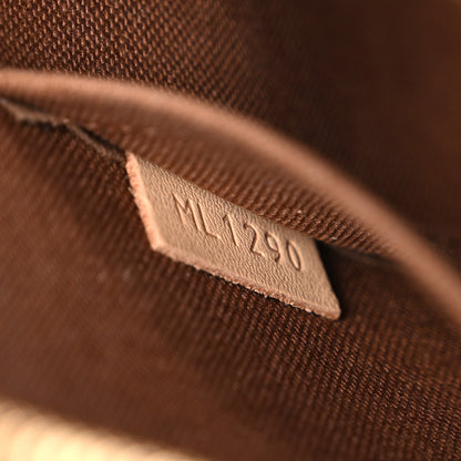 Louis Vuitton Monogram Alma BB 7 of 11