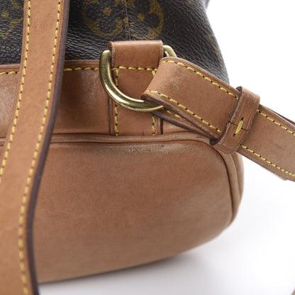 Louis Vuitton Monogram Montsouris MM Backpack 13 of 13