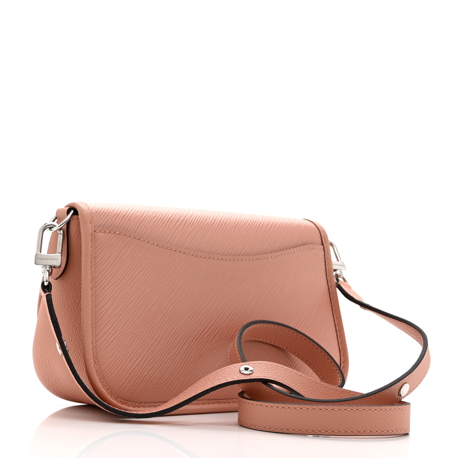 Louis Vuitton Epi Buci Crossbody Rose Trianon 3 of 9