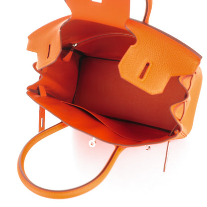Hermes Togo Birkin 30 Feu 7 of 24