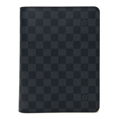 Louis Vuitton Damier Graphite Desk Agenda Cover 1 of 10