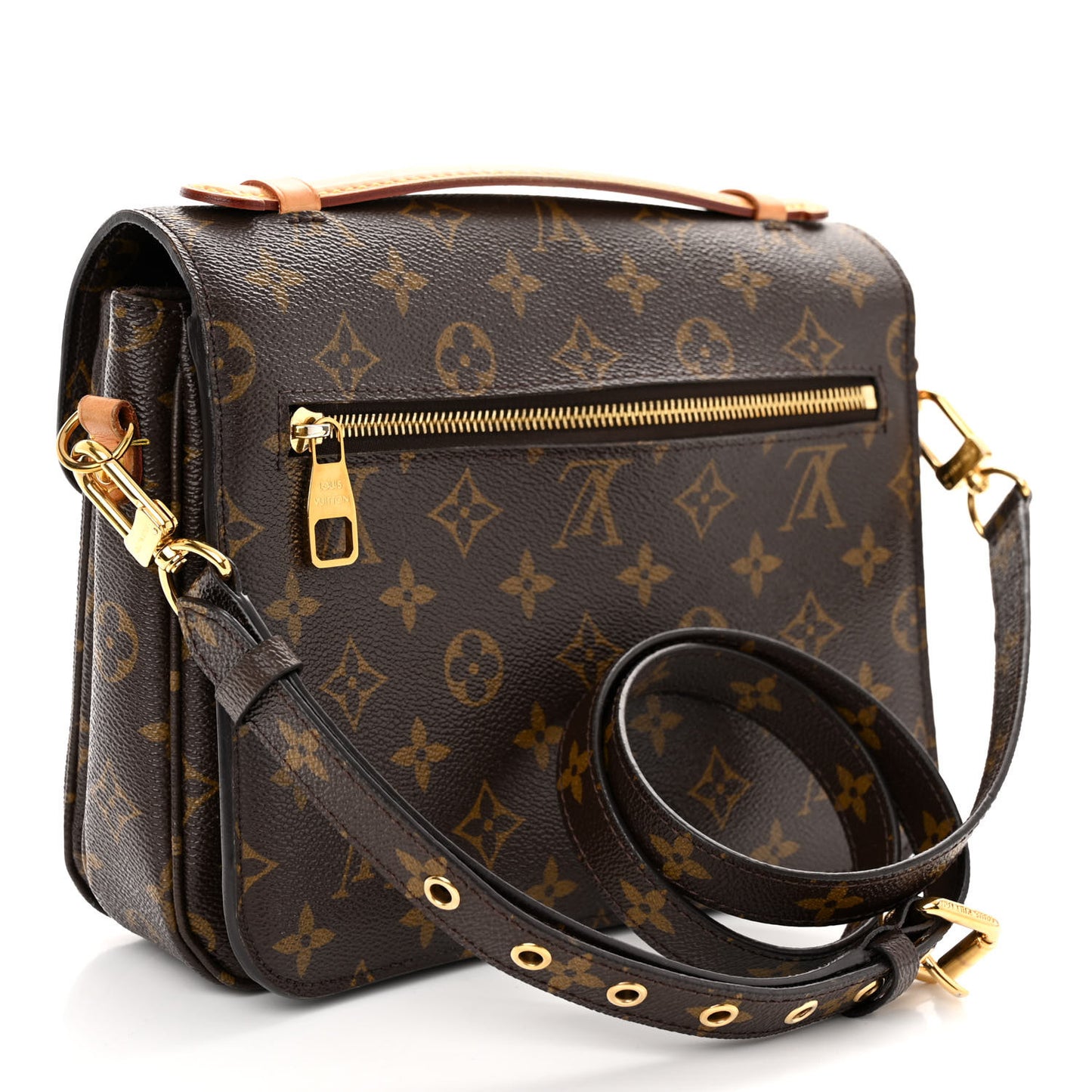 Monogram Pochette Metis