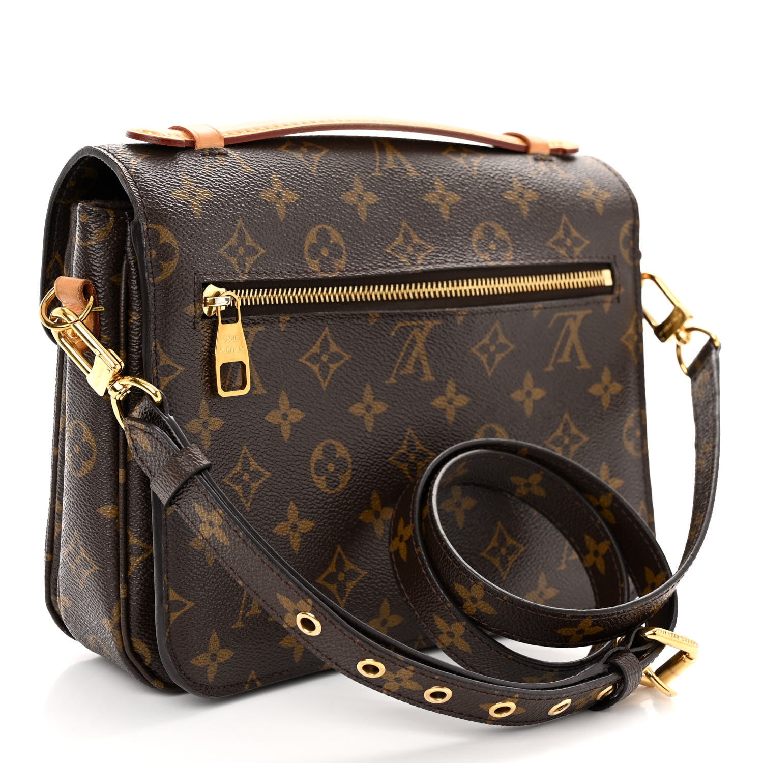 Louis Vuitton Monogram Pochette Metis 3 of 9