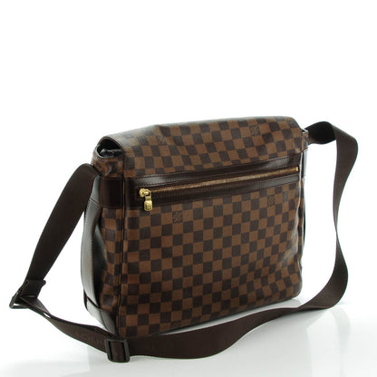 Louis Vuitton Damier Ebene Bastille Messenger 3 of 7