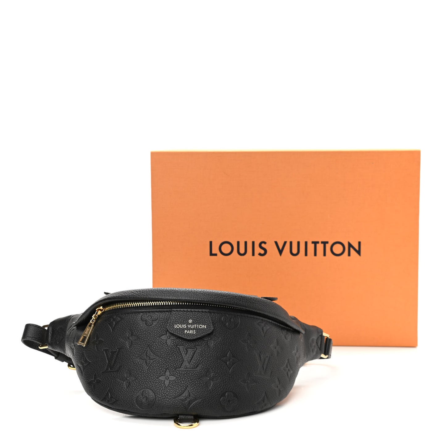 Empreinte BumBag Black