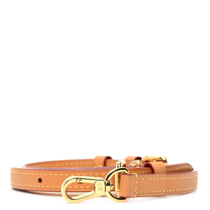 Louis Vuitton Vachetta Adjustable Speedy Bandouliere Shoulder Strap 1 of 4