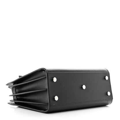 Saint Laurent Grain De Poudre Baby Sac De Jour Black 4 of 10