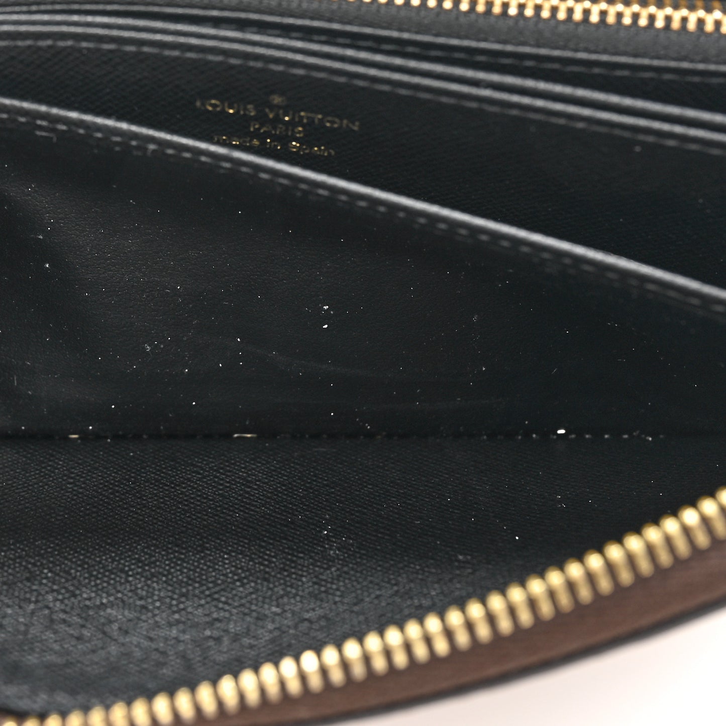Reverse Monogram Giant Zippy Wallet