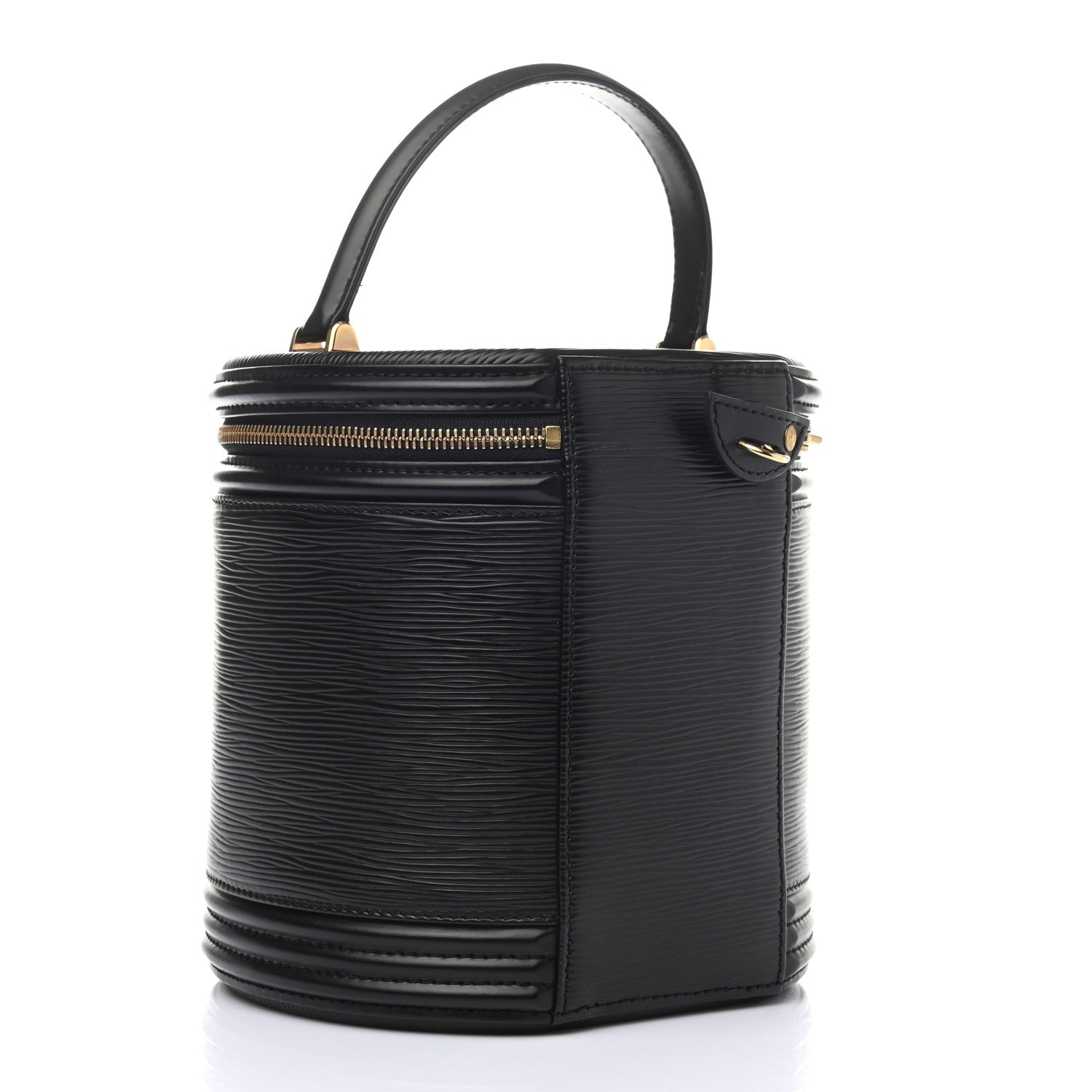 Louis Vuitton Epi Cannes Black 3 of 6