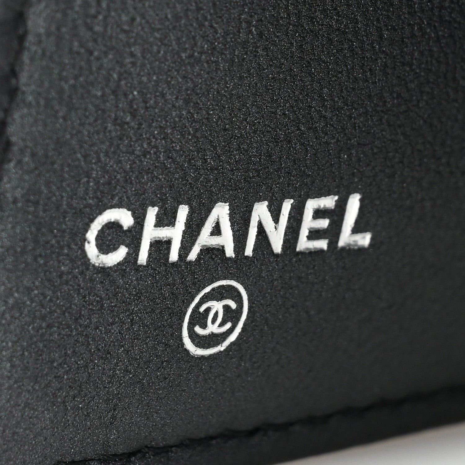 Chanel Lambskin Quilted Medium Flap Wallet So Black 7 of 17