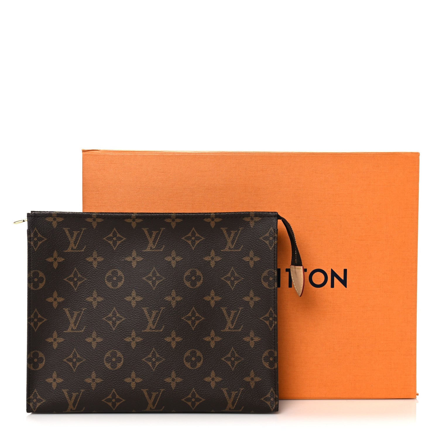 Louis Vuitton Monogram Toiletry Pouch 26 9 of 9
