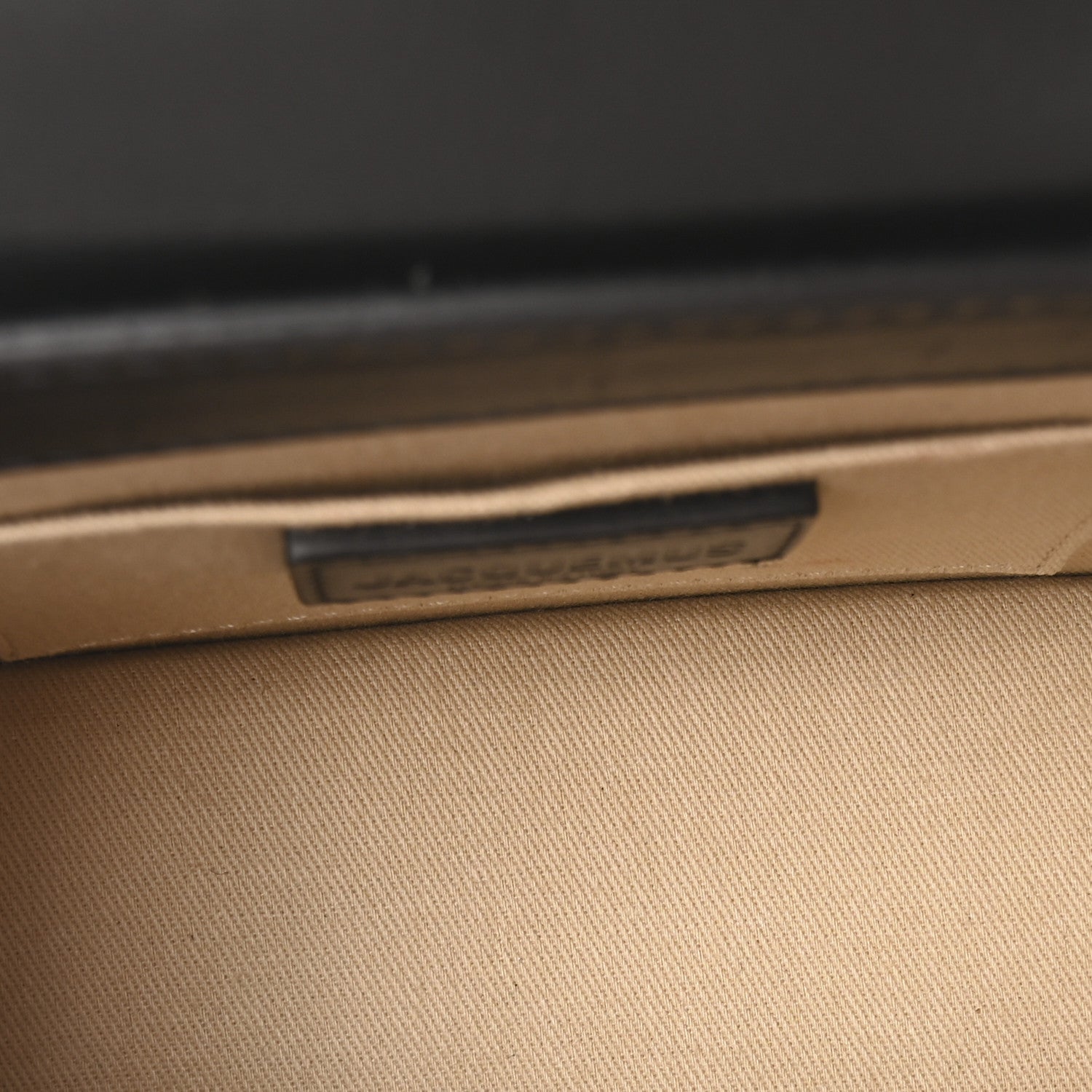 Jacquemus Smooth Calfskin Le Chiquito Moyen Black 5 of 9