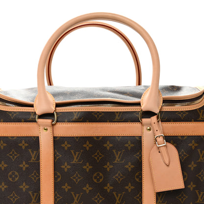 Louis Vuitton Monogram Sac Chien 50 Pet Carrier 5 of 10