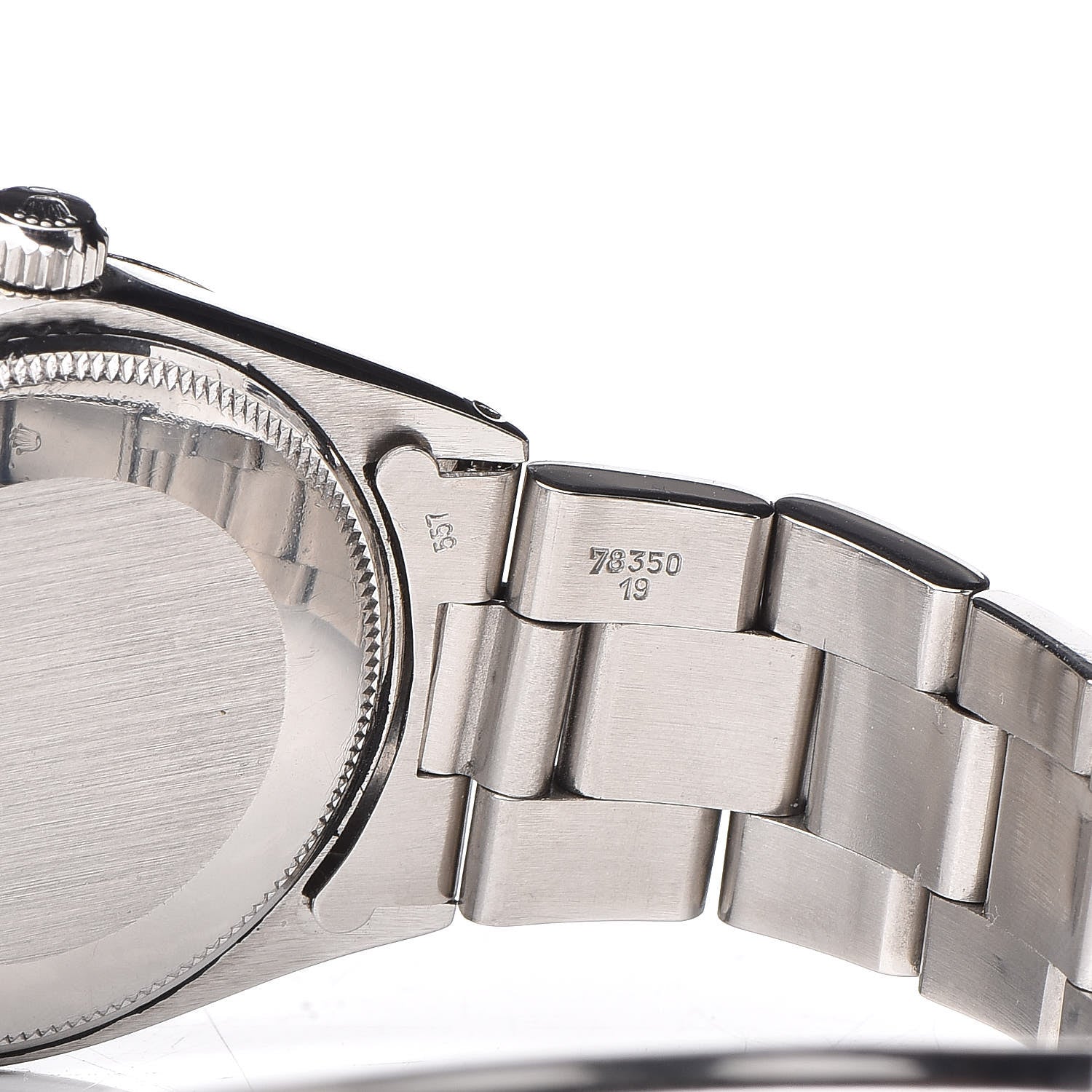 Rolex Stainless Steel 34mm Oyster Perpetual Explorer Precision Watch Black 5500 6 of 11