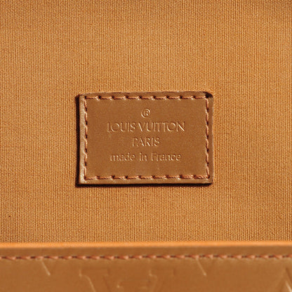 Louis Vuitton Mat Monogram Webster Street Ambre 6 of 8