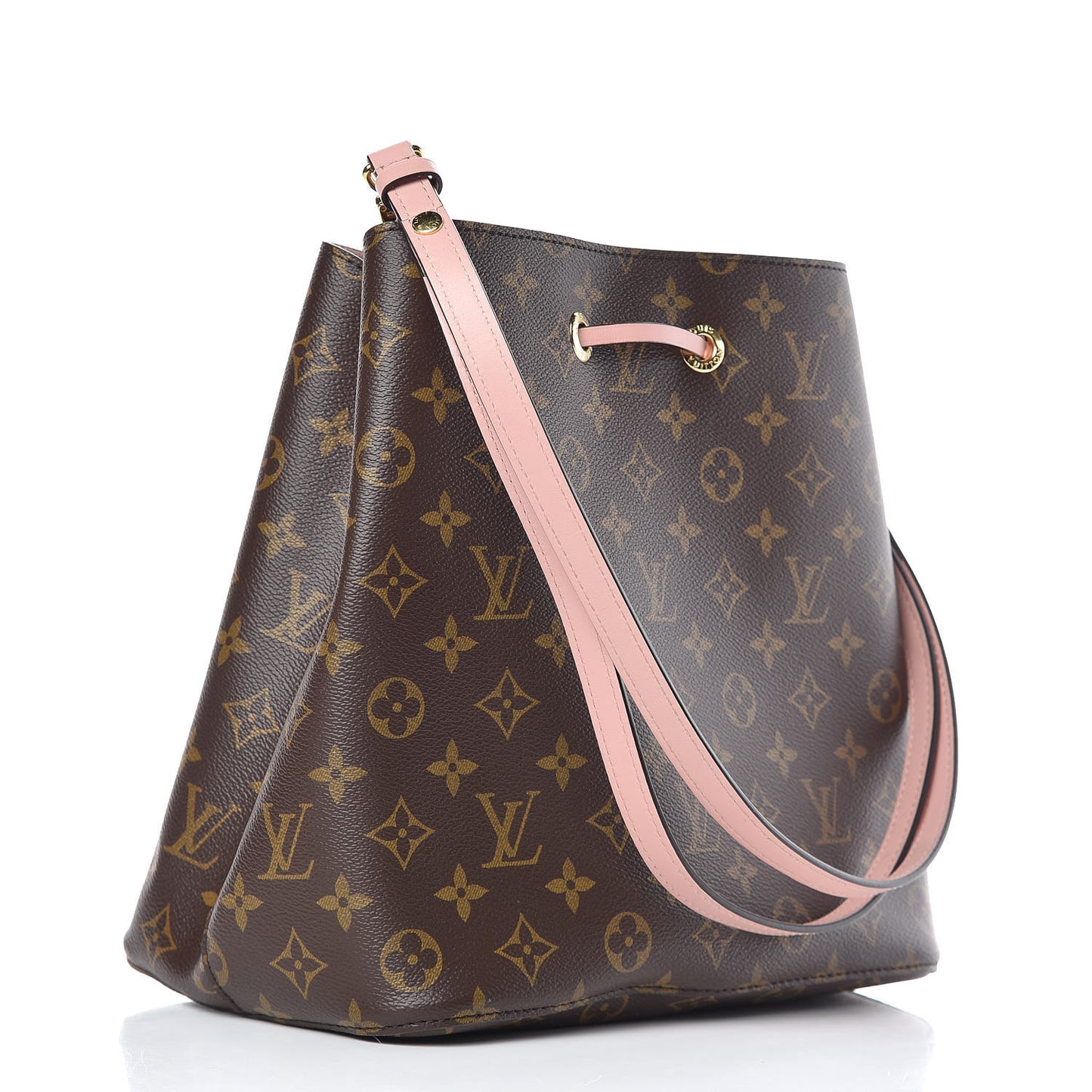 Monogram Neonoe MM Rose Poudre