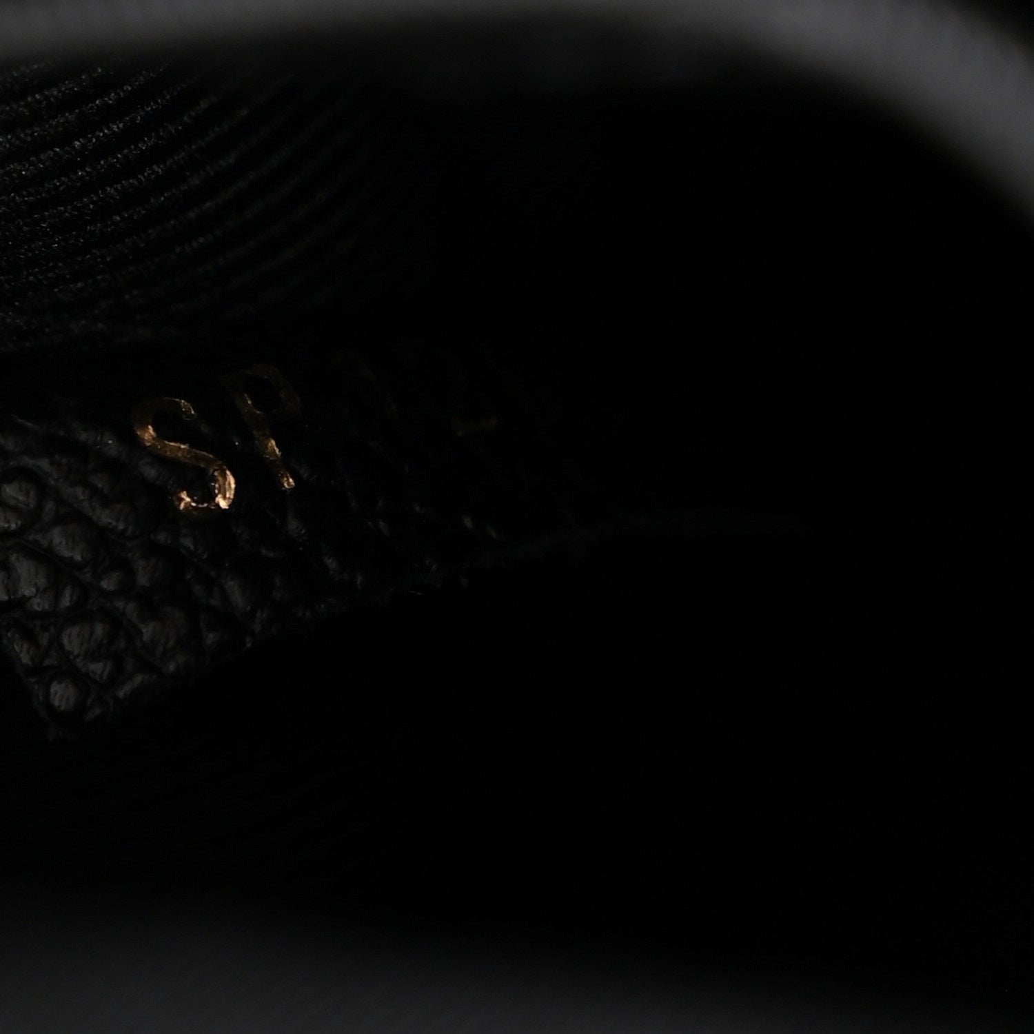 Louis Vuitton Empreinte Blanche BB Black 7 of 11