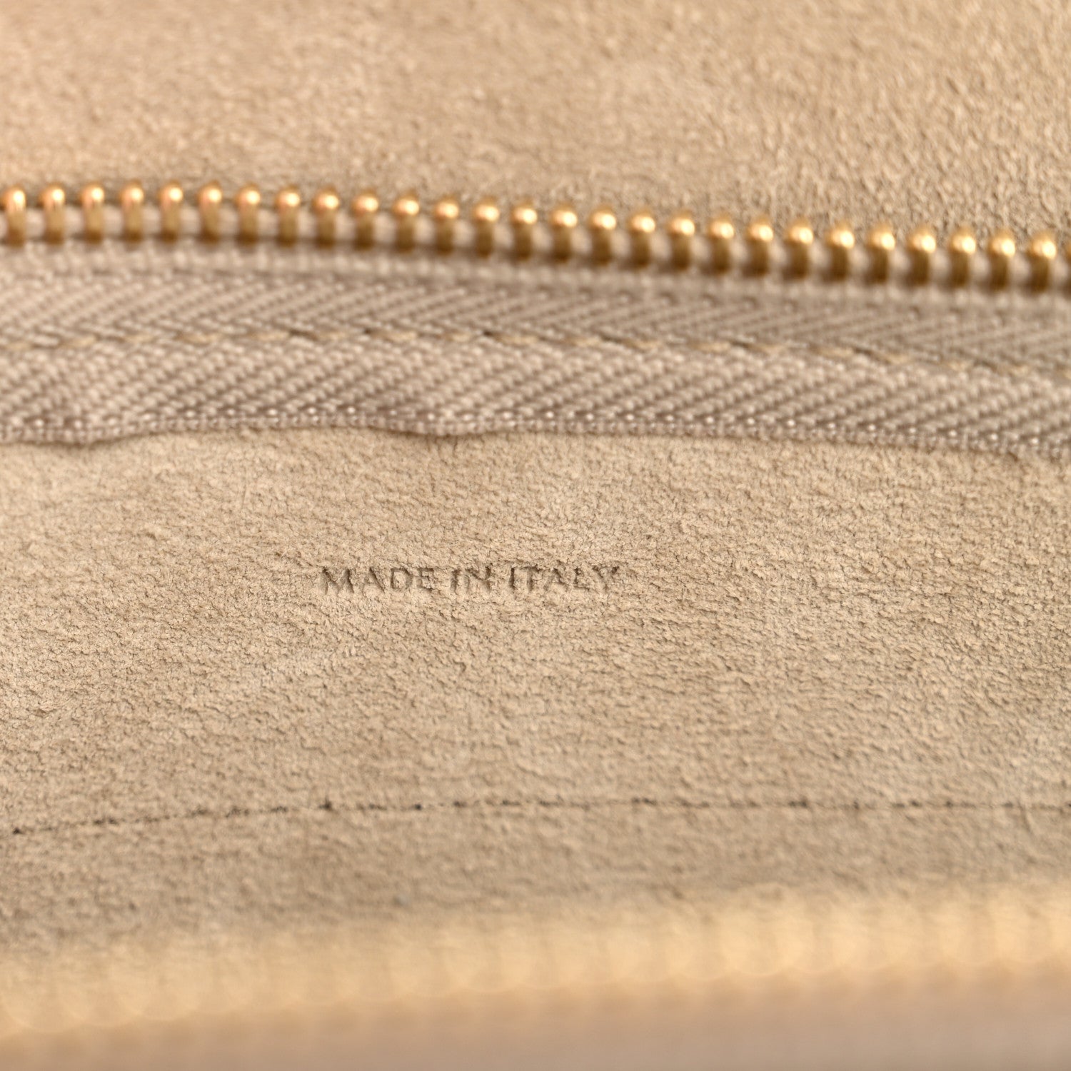 Celine Grained Calfskin Nano Belt Bag Light Taupe 7 of 12