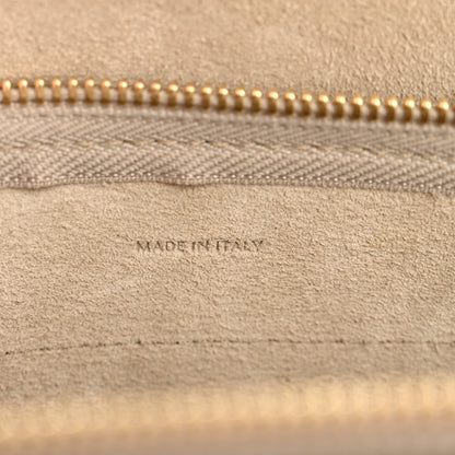 Celine Grained Calfskin Nano Belt Bag Light Taupe 7 of 12