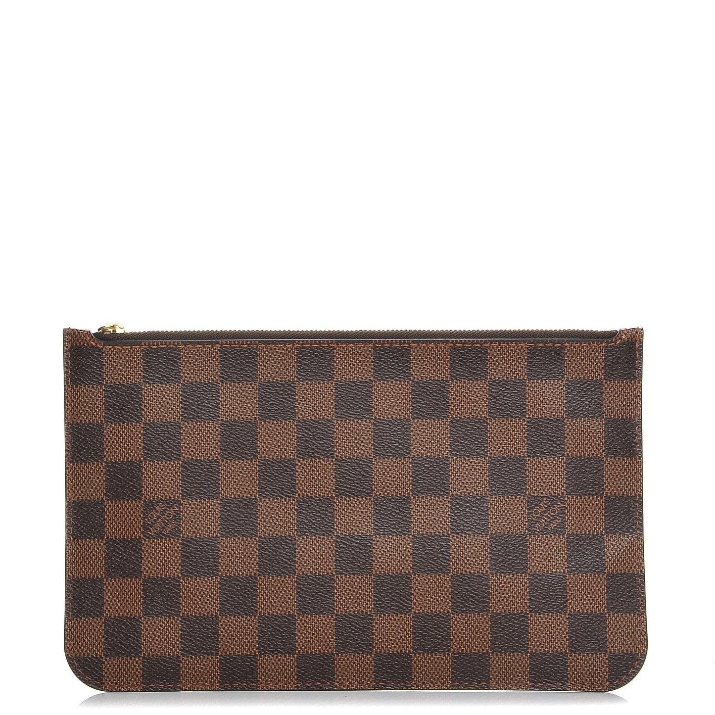 Damier Ebene Neverfull MM GM Pochette