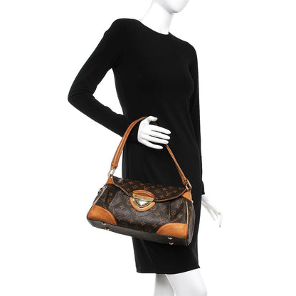 Louis Vuitton Monogram Beverly MM 2 of 19