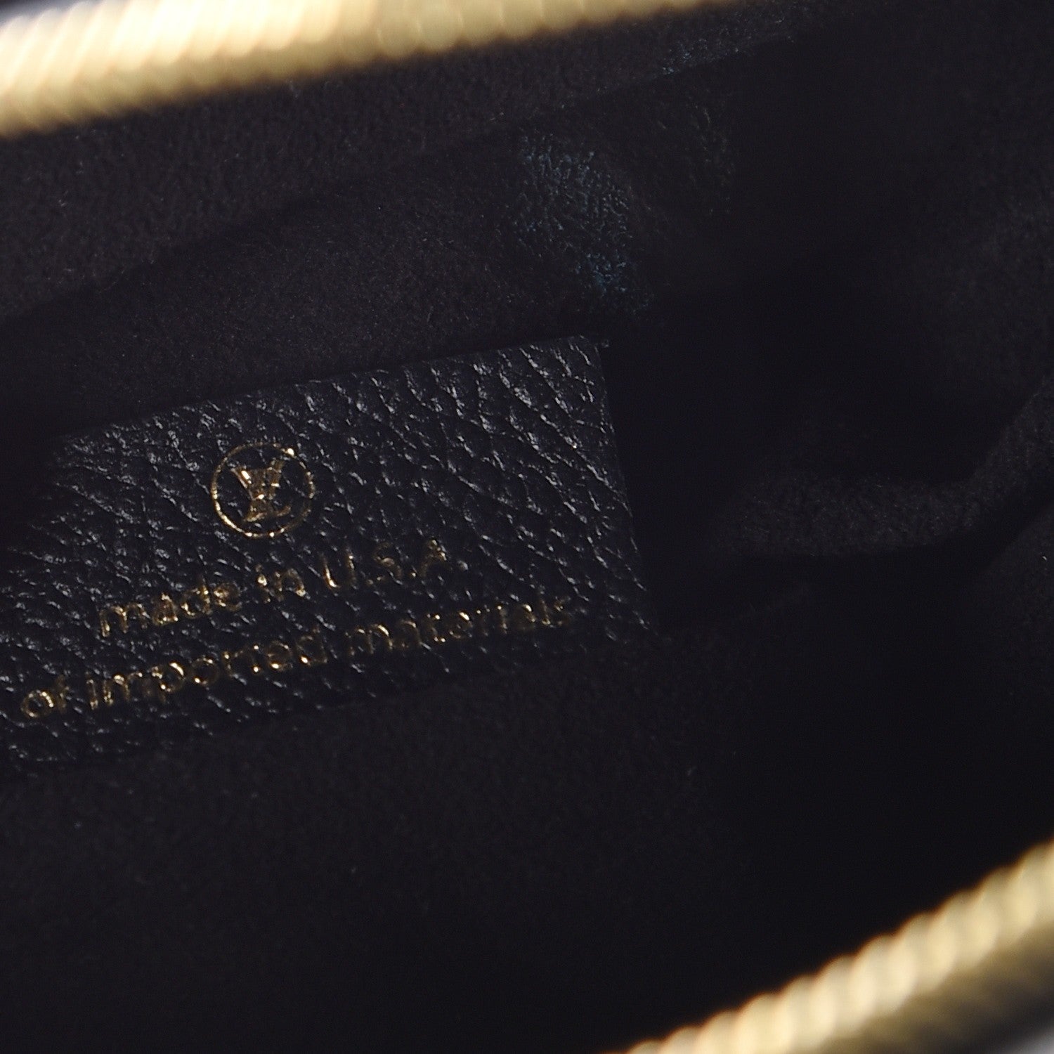 Louis Vuitton Empreinte Twice Black 8 of 12