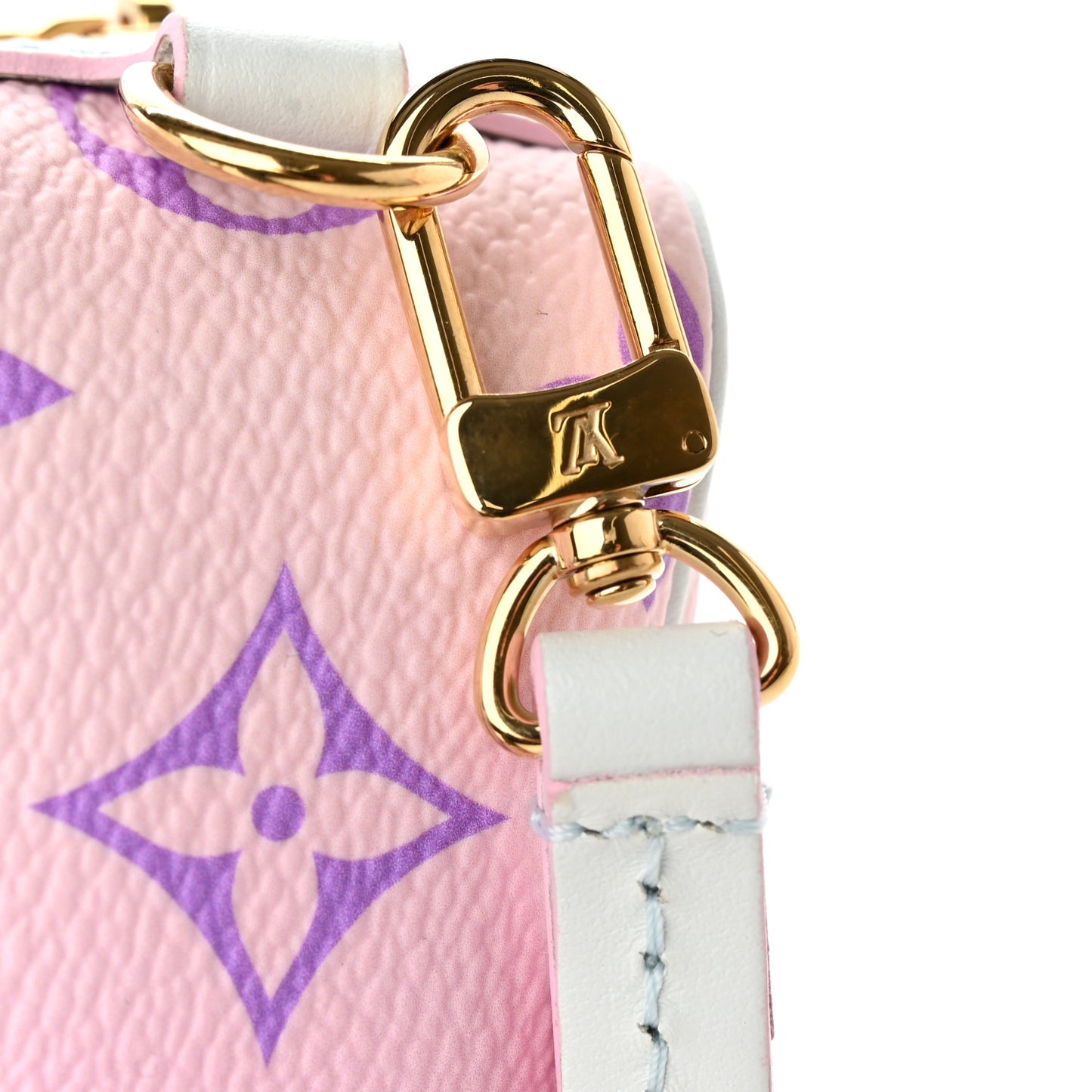 Monogram Giant Spring In The City Wapity Case Sunrise Pastel