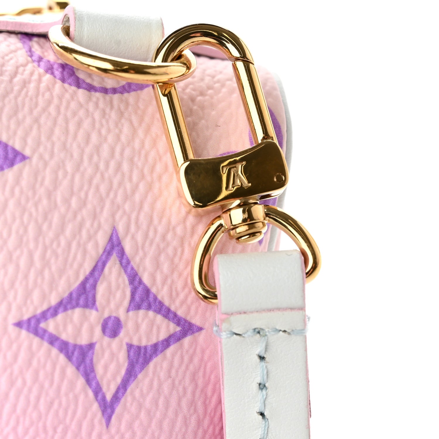 Louis Vuitton Monogram Giant Spring In The City Wapity Case Sunrise Pastel 8 of 9