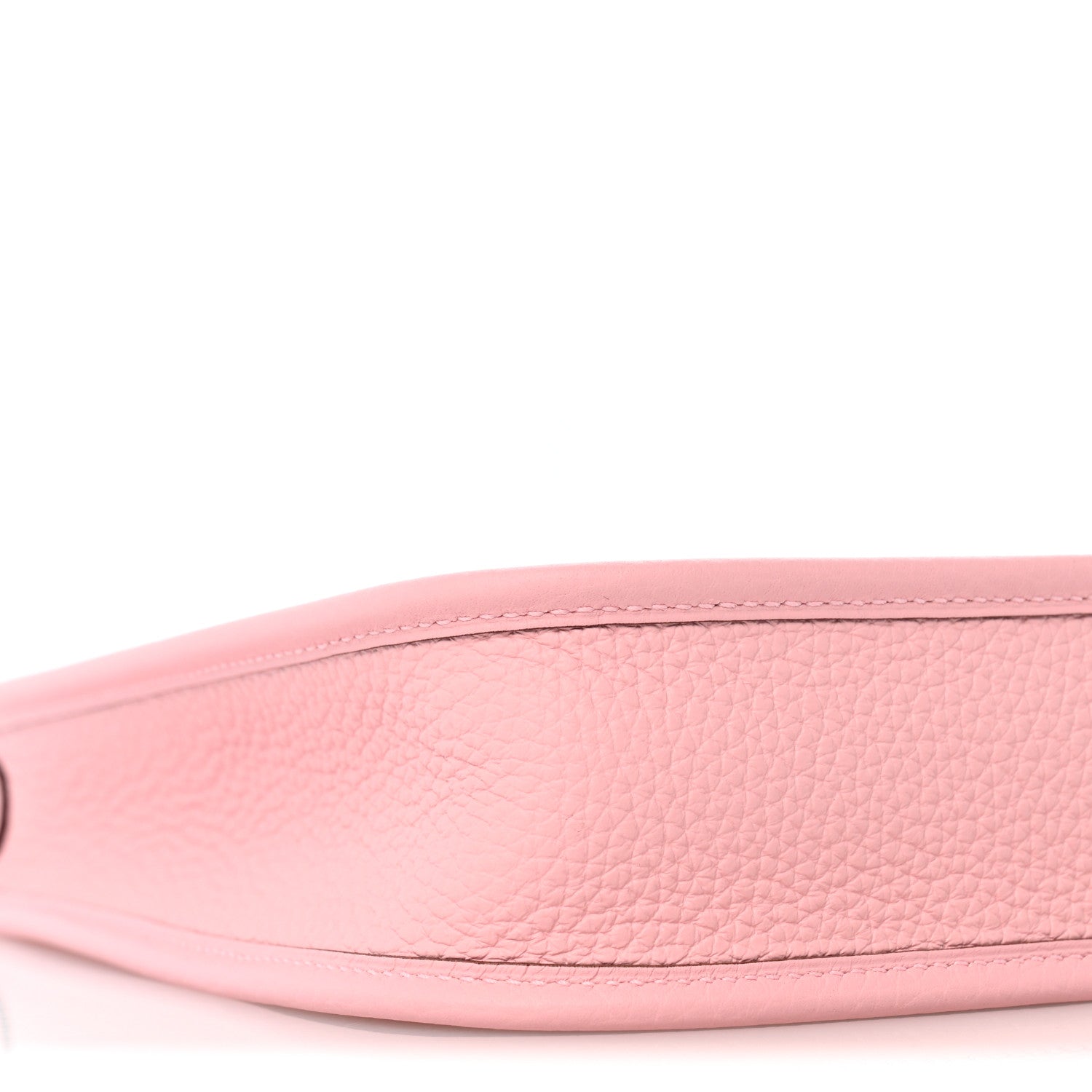 Hermes Taurillon Clemence Evelyne TPM Rose Sakura 9 of 11