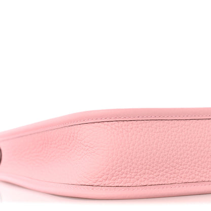 Hermes Taurillon Clemence Evelyne TPM Rose Sakura 9 of 11