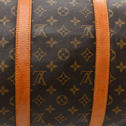 Louis Vuitton Monogram Keepall 50 17 of 19