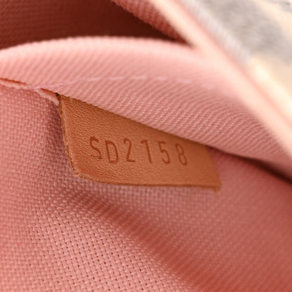 Louis Vuitton Damier Azur Croisette 7 of 12