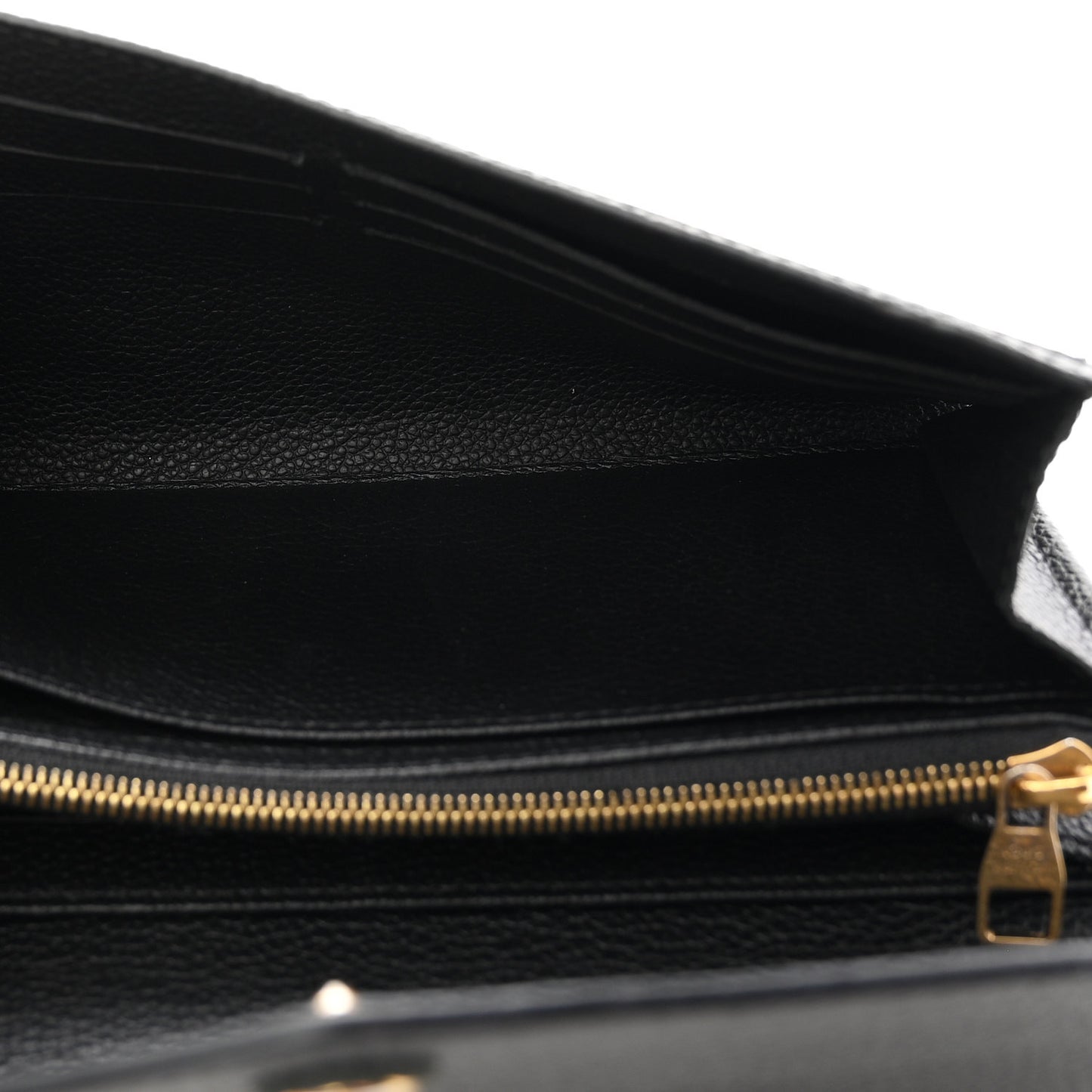 Empreinte Sarah Wallet NM Black