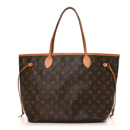 Louis Vuitton Monogram Neverfull MM 1 of 10