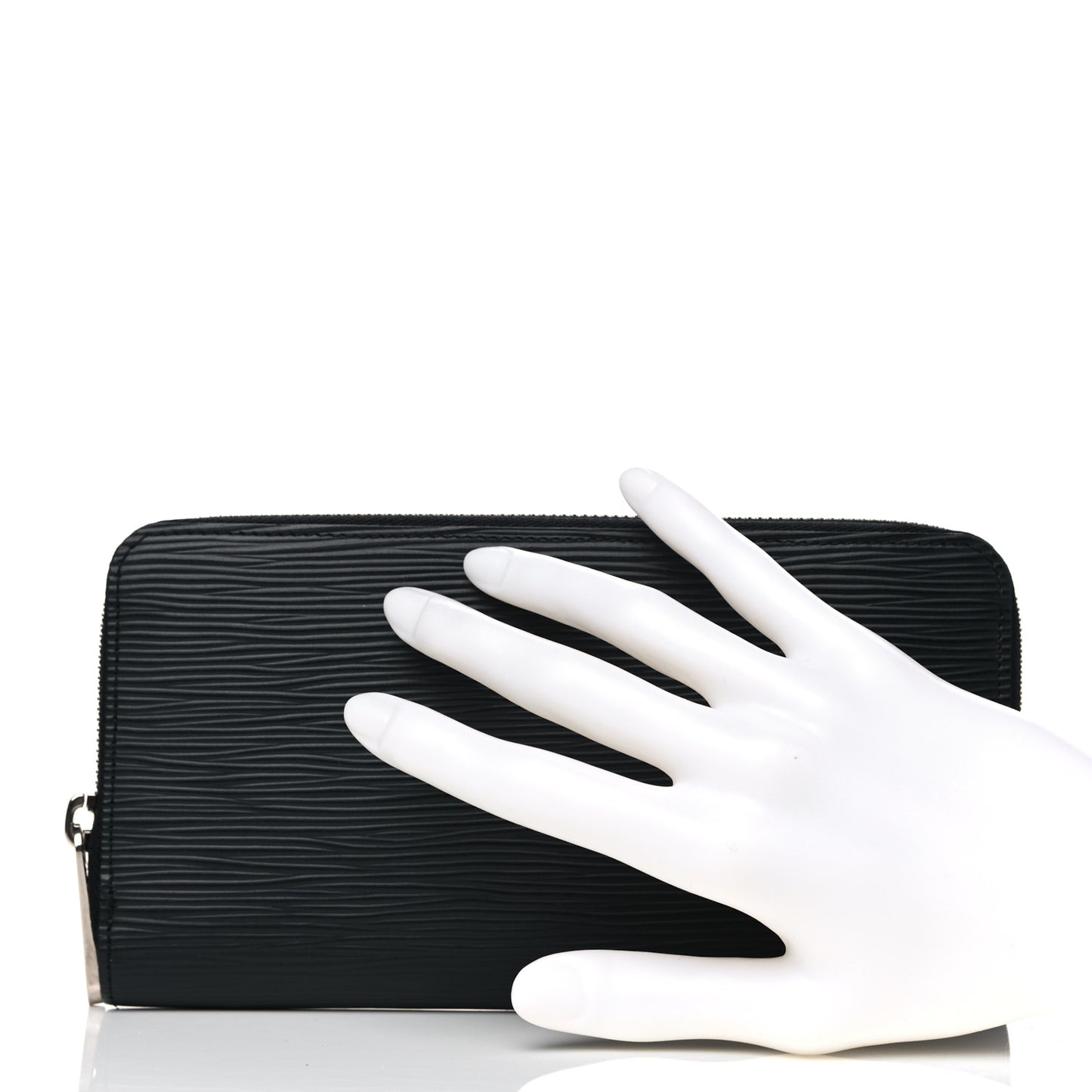 Epi Zippy Wallet Black