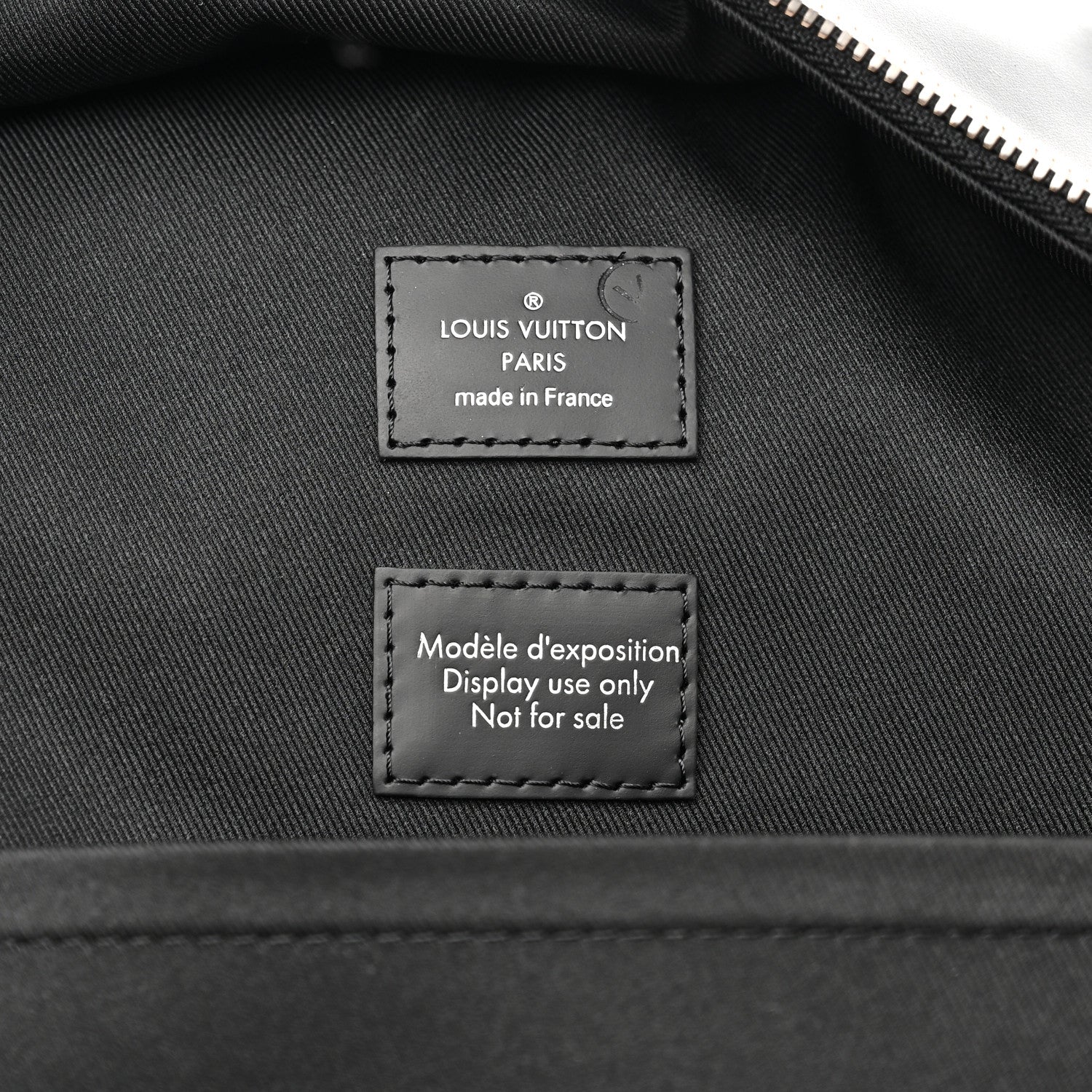 Louis Vuitton Damier Graphite My LV World Tour Josh Backpack 6 of 11