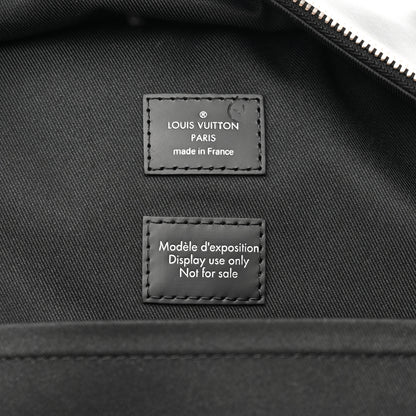 Louis Vuitton Damier Graphite My LV World Tour Josh Backpack 6 of 11
