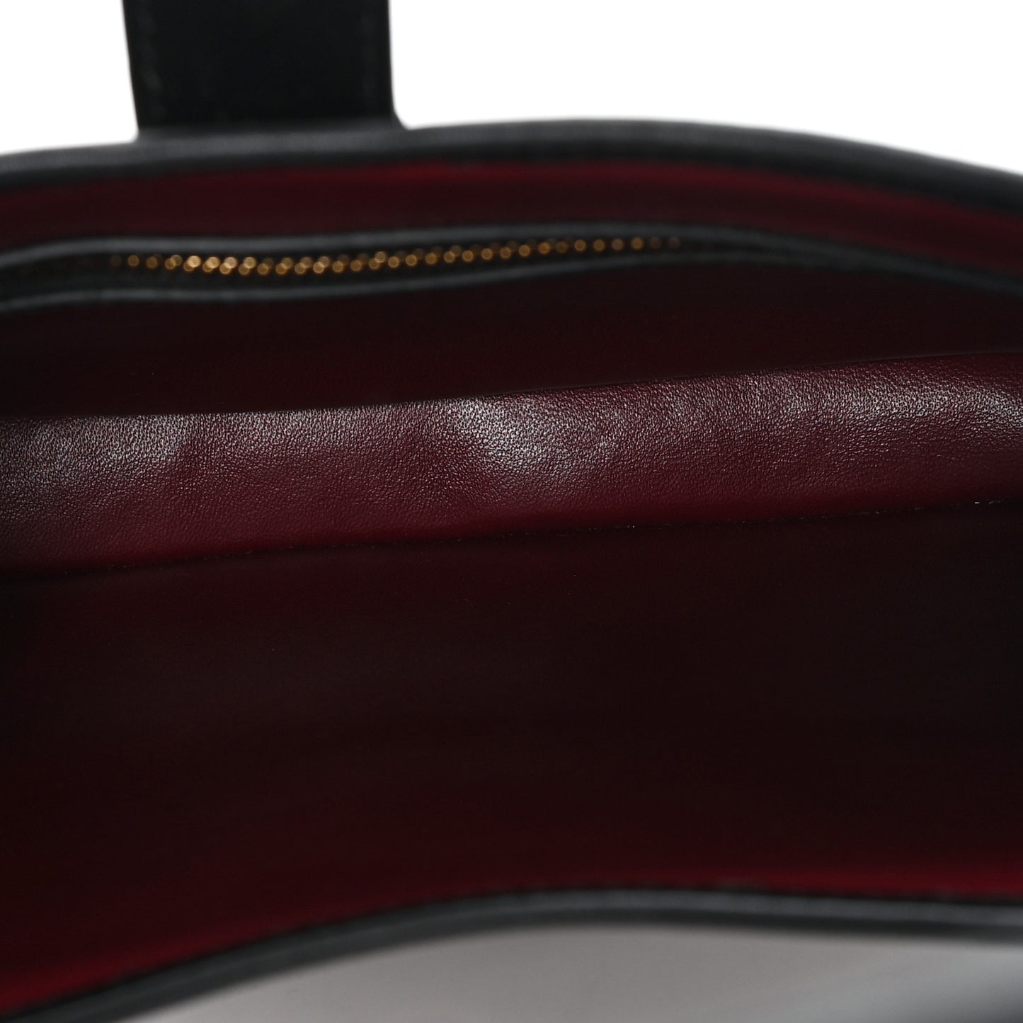 Calfskin Small Jackie Shoulder Bag Black