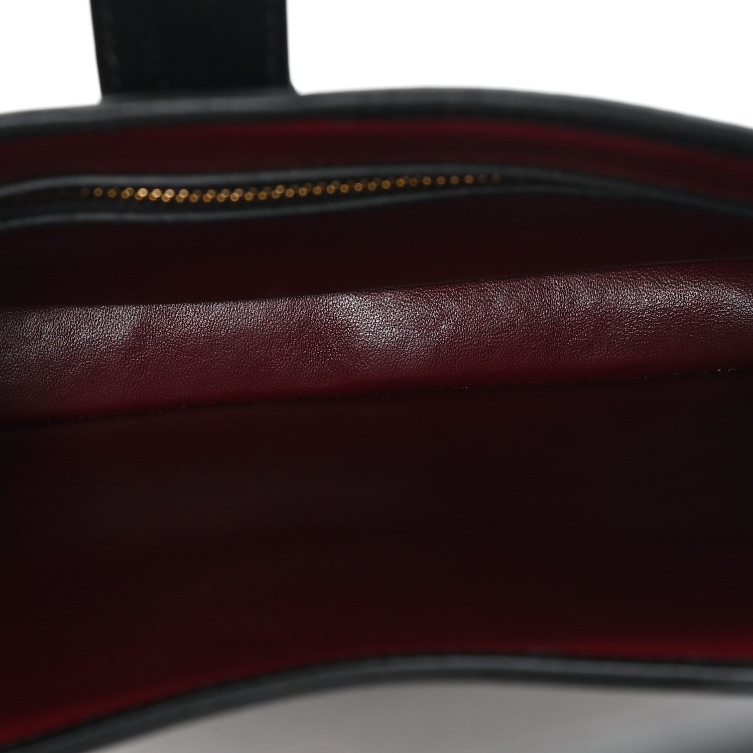 Gucci Calfskin Small Jackie Shoulder Bag Black 5 of 9