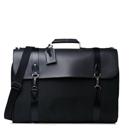 Louis Vuitton Taiga Nylon 2 Hanger Garment Carrier Epicea 1 of 11
