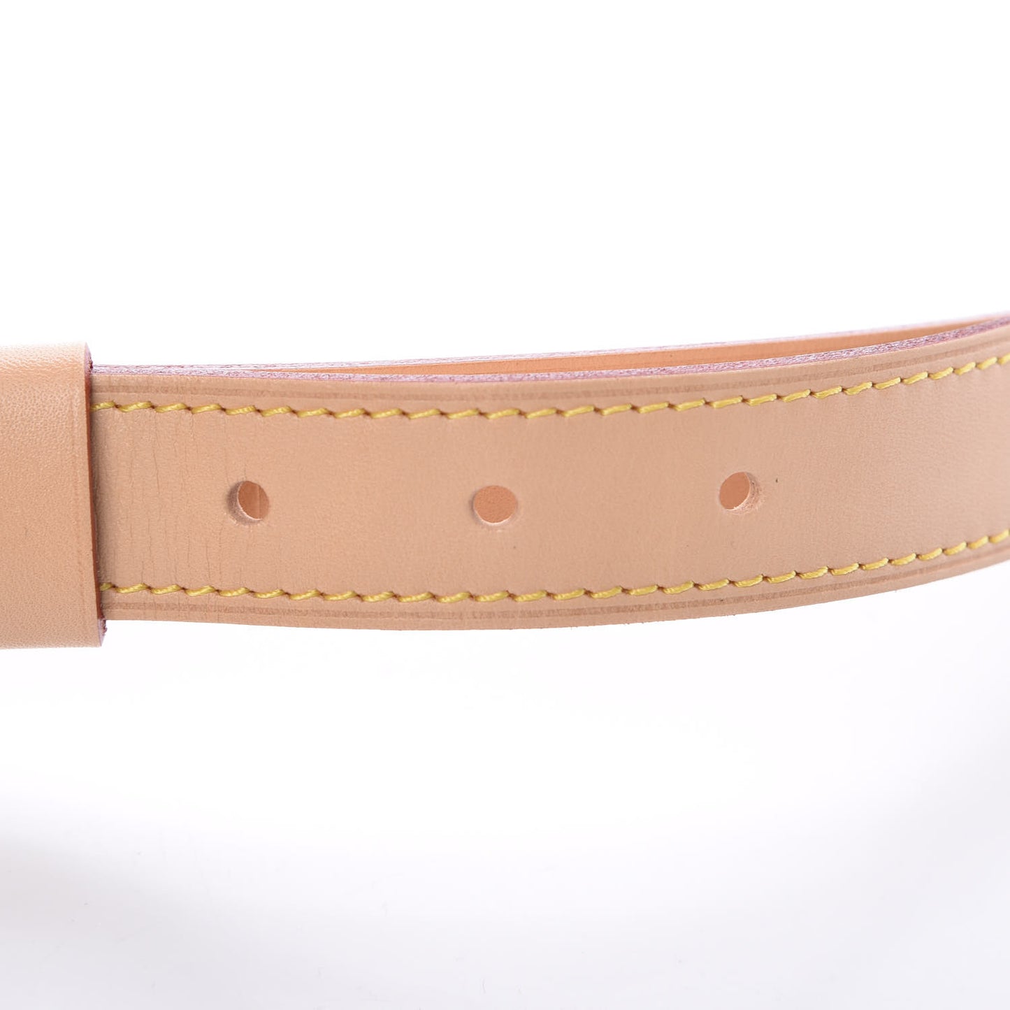 Vachetta 25mm Adjustable Shoulder Strap VVN